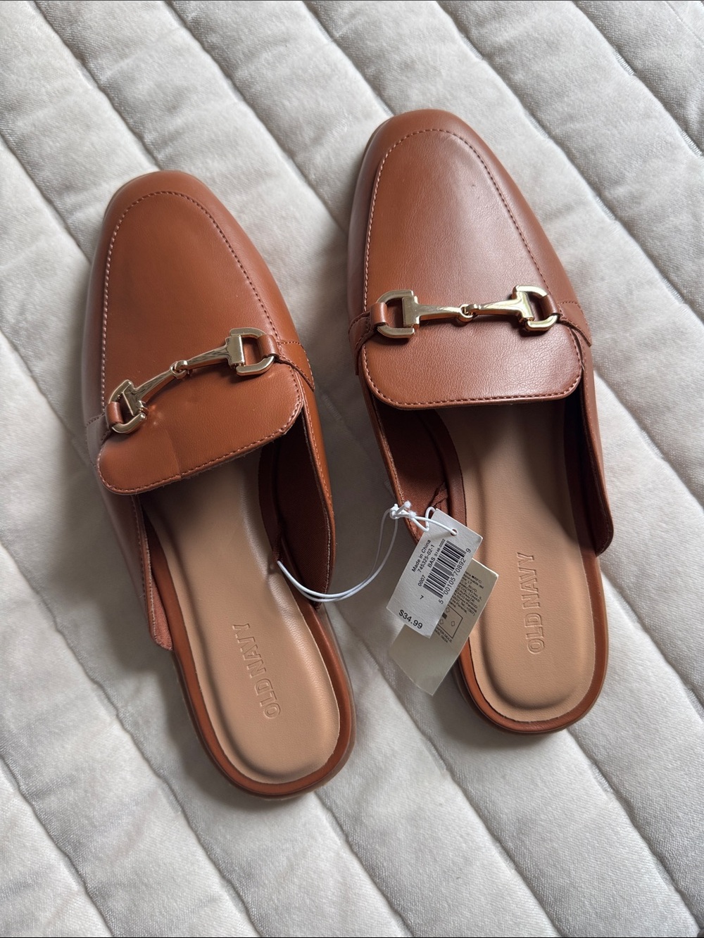 Old Navy Mules